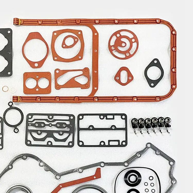 Machinery Engines ISLe 6L QSL Diesel Engine Repair Kit Lower Engine Gasket Set 4089759