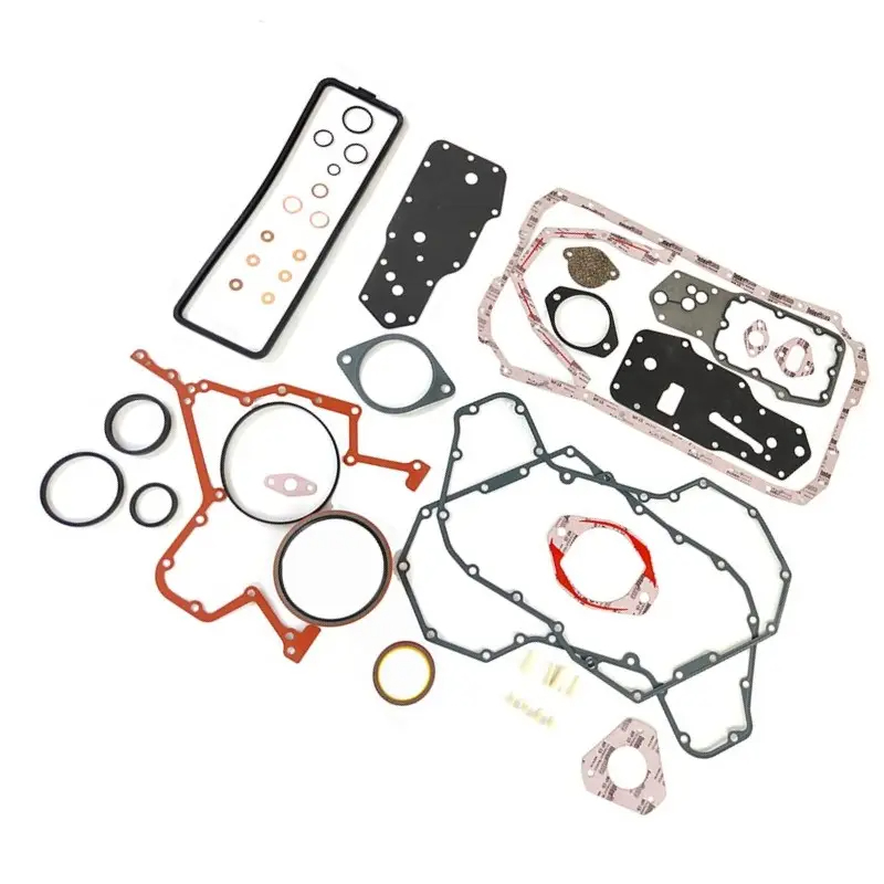 4BT Genuine Diesel Engine Parts Lower Engine Gasket Repair kit 3802375