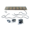 Hot Sale 6L ISLe QSL8.9 diesel engine Repair kit/Overhaul kit 4089978 upper engine gasket kit