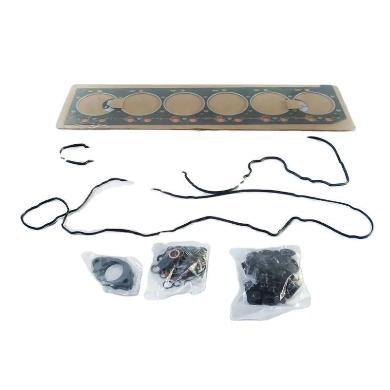 Hot Sale 6L ISLe QSL8.9 diesel engine Repair kit/Overhaul kit 4089978 upper engine gasket kit