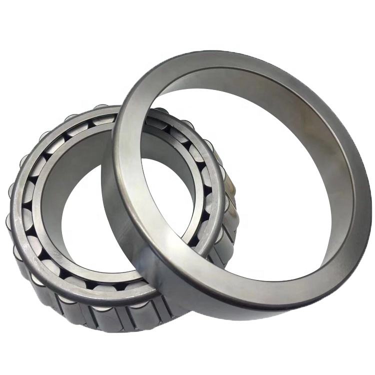 32218JR Chrome Steel 90*160*40mm Single Row Cone and Cup Tapered Roller Bearings Rodamiento Rolamentos