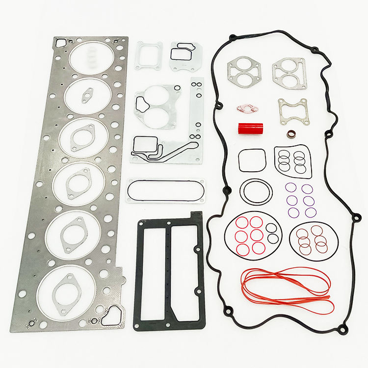 Top Repair Mining Diesel Engine Parts 4955595 QSX15 Engine Upper Gasket Kit