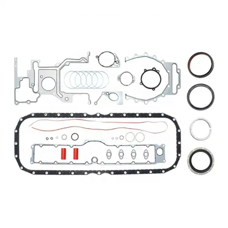 QSX15 Diesel engine spare parts engine Lower Engine Gasket Kit 4955590