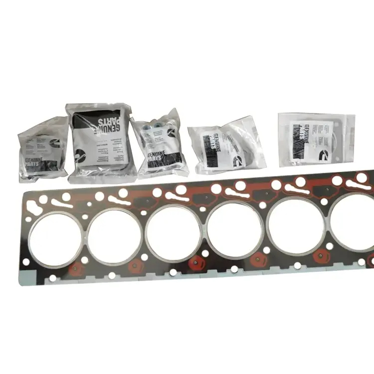  6BT Overhaul Engine Gasket Kit 3804897