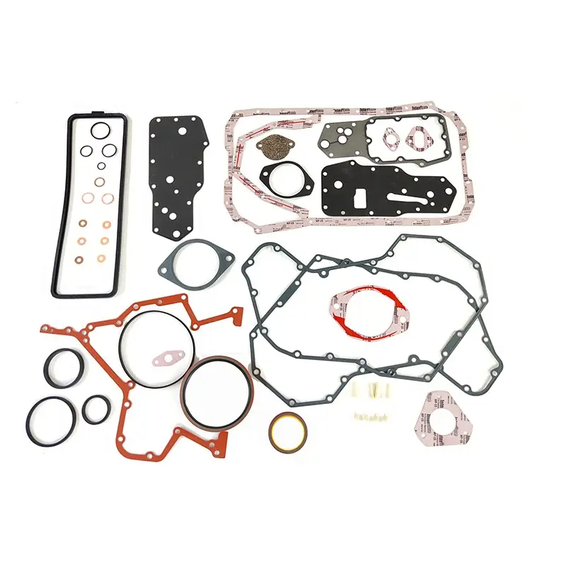 4BT Genuine Diesel Engine Parts Lower Engine Gasket Repair kit 3802375