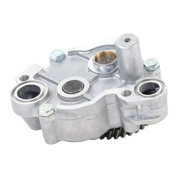 Genuine Original Diesel Engine Oil Pump Assembly 4D34