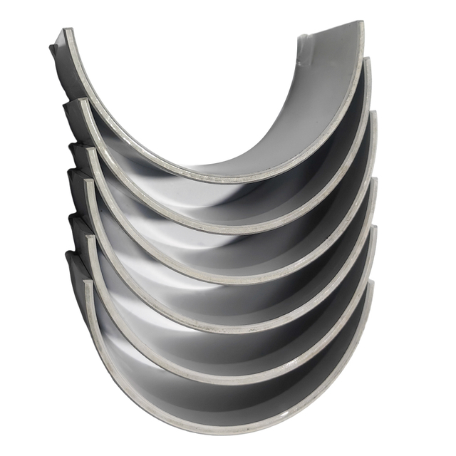 Connecting Rod Bearings for Diesel Engine Components 