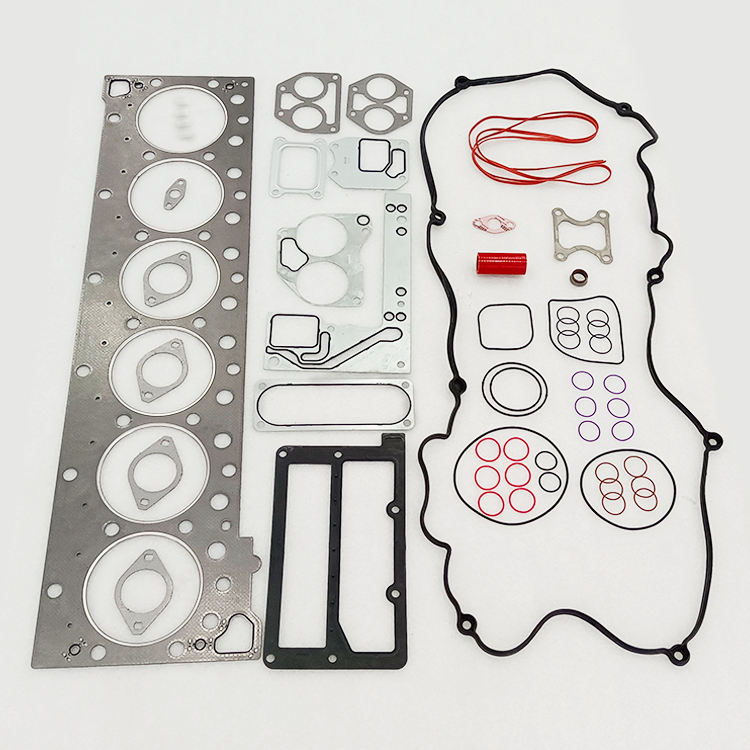 Top Repair Mining Diesel Engine Parts 4955595 QSX15 Engine Upper Gasket Kit