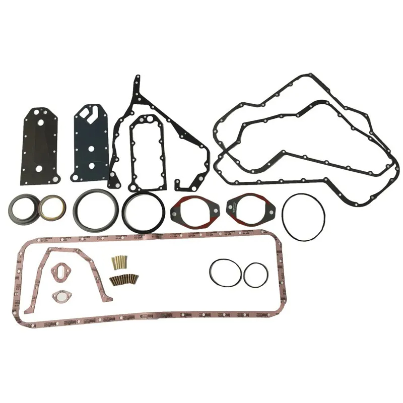 6CT Diesel Engine Parts Lower Up Gasket Kit/Overhaul Kit Set 3800558