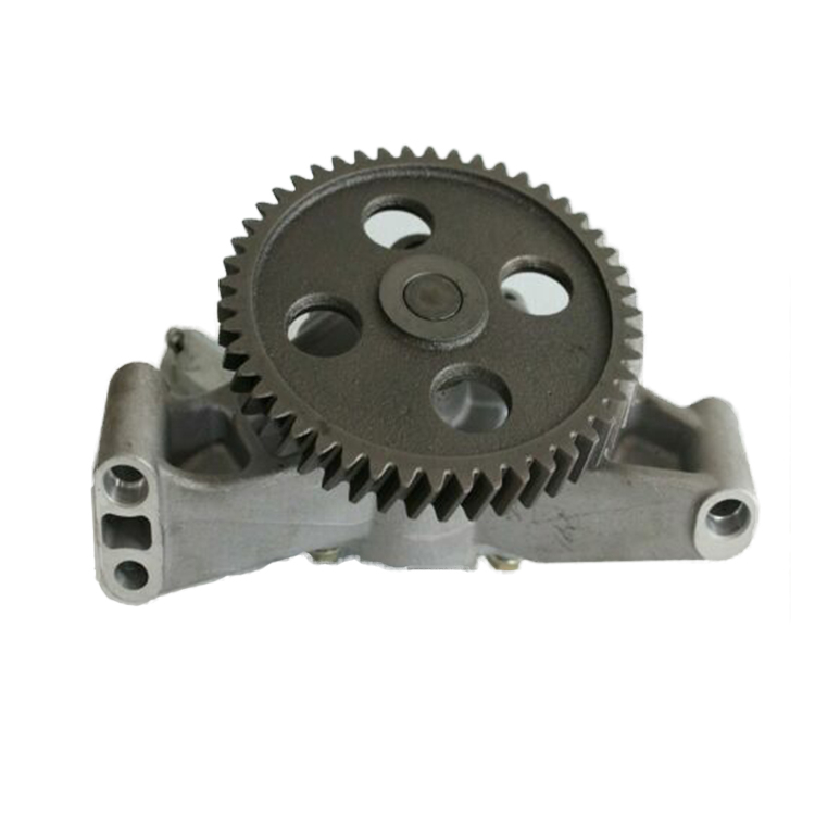 6D16 Engine Oil Pump Assy