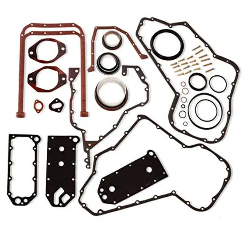 6CT Diesel Engine Parts Lower Up Gasket Kit/Overhaul Kit Set 3800558