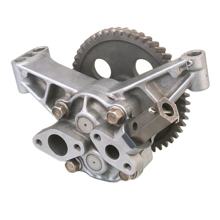 6D16 Engine Oil Pump Assy