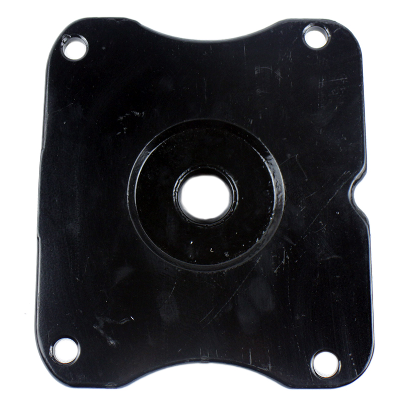 Shock Absorber Lower Bracket - Left