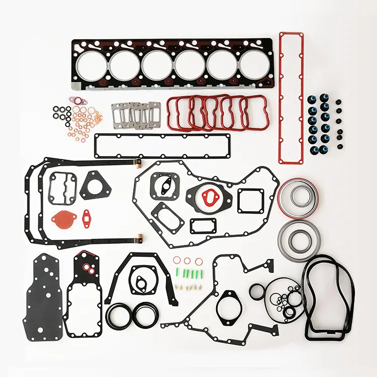 Heavy Duty Truck Parts 6bt Engine Diesel Engine Parts Gasket Kit 3802376