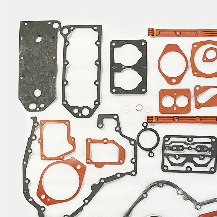 Machinery Engines ISLe 6L QSL Diesel Engine Repair Kit Lower Engine Gasket Set 4089759