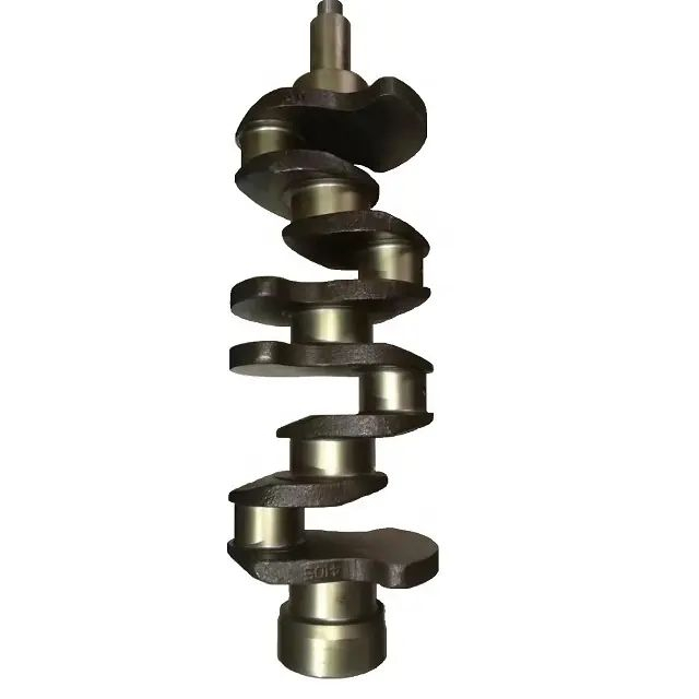 ISUZU Engine Parts 4BD1T Diesel Engine Crankshaft