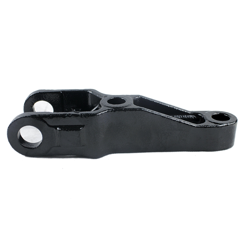 Shock Absorber Lower Bracket - Left