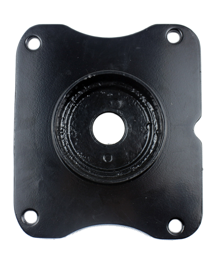 Shock Absorber Lower Bracket - Left